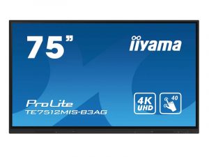 75 Zoll UHD Touch-Display - iiyama TE7512MIS-B3AG (Neuware) kaufen