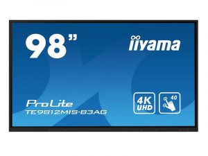 98 Zoll UHD Touch-Display - iiyama TE9812MIS-B3AG (Neuware) kaufen