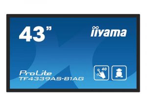 43 Zoll FHD Touch-Display - iiyama TF4339AS-B1AG (Neuware) kaufen