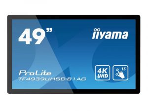 49 Zoll 4K UHD Touch-Display - iiyama TF4939UHSC-B1AG (Neuware) kaufen