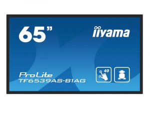 65 Zoll UHD Touch-Display - iiyama TF6539AS-B1AG (Neuware) kaufen