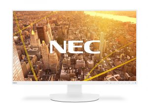 27 Zoll Full HD Monitor - NEC MultiSync EA271F black (Neuware) kaufen