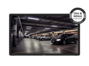 43 Zoll UHD LCD-Display für die gewerbliche Videoüberwachung - AG Neovo TTN-4301 (Neuware) kaufen